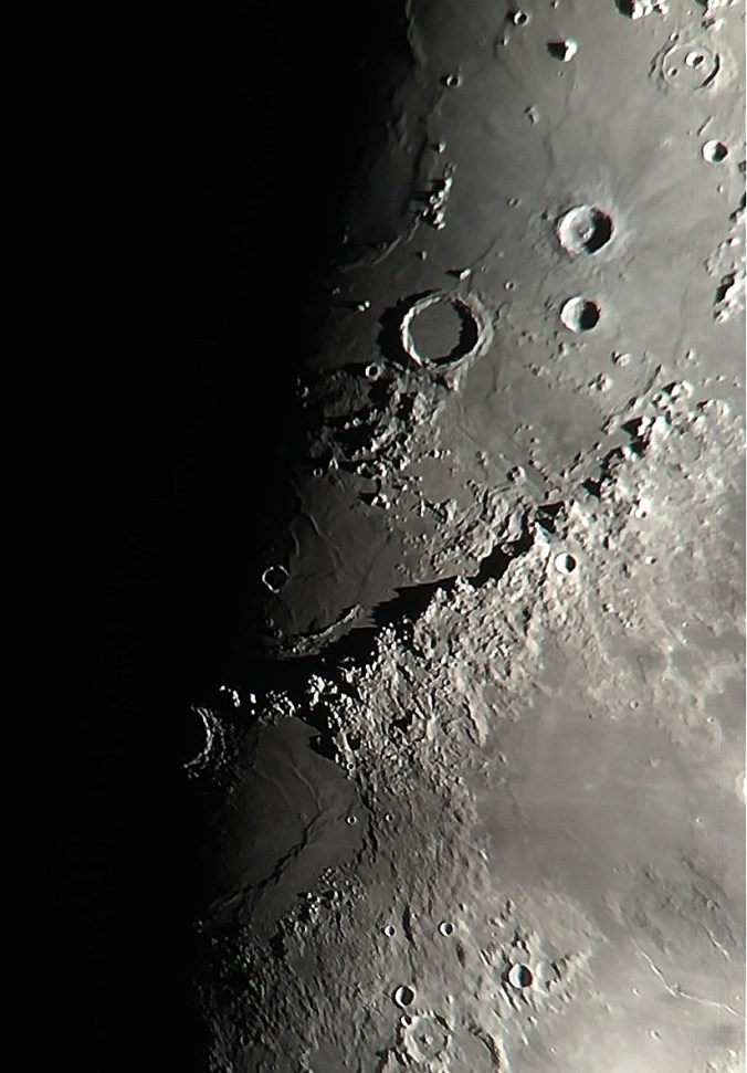 Montes Apeninus, Registax 3-16-16