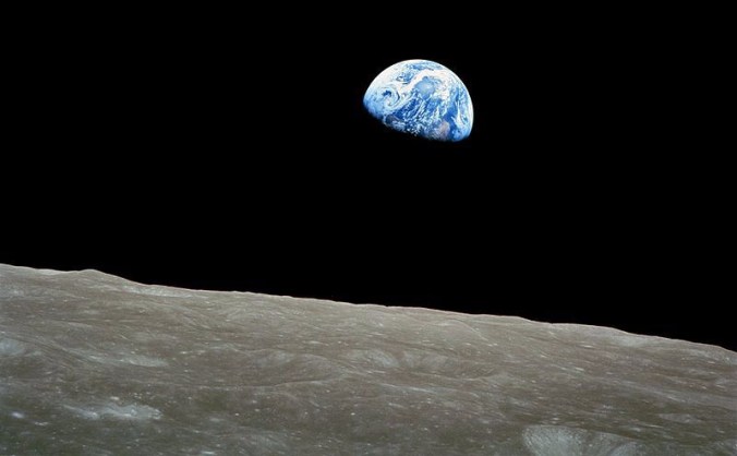 Earth Rise