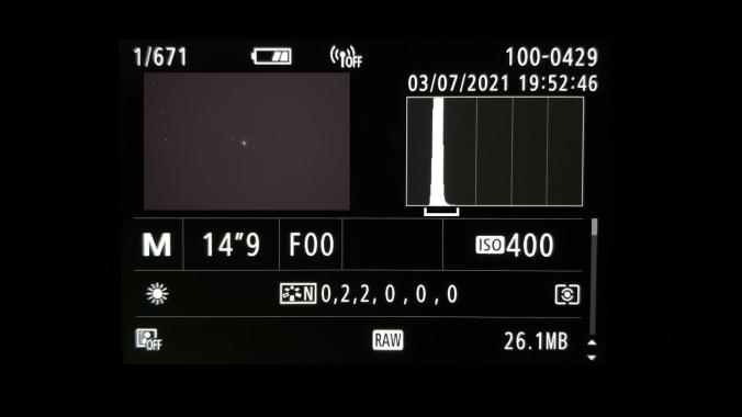 How to take Light Frames, Flat Frames, Bias Frames & Dark Frames for ...